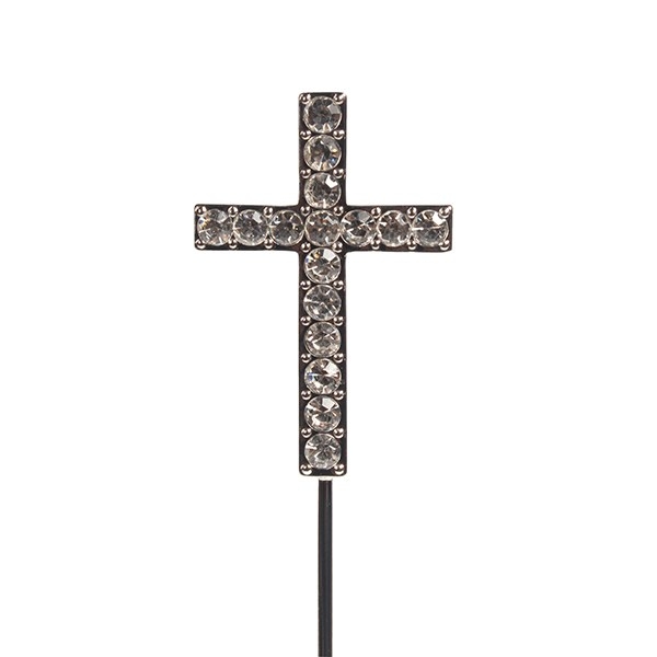 Diamanten Kreuz Pic